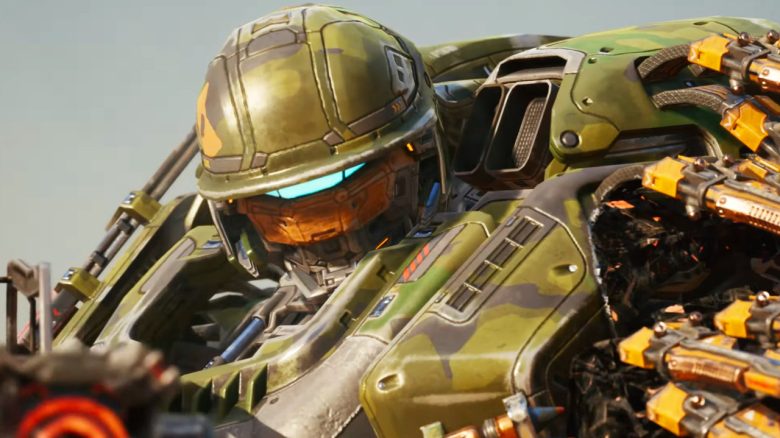 Steel Hunters Razorside