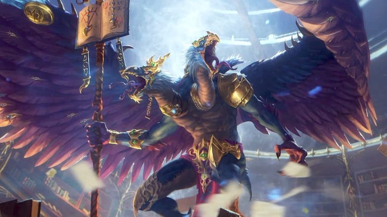 The great strategy game of Warhammer on Steam strengthens two-headed demon: Fans celebrate it