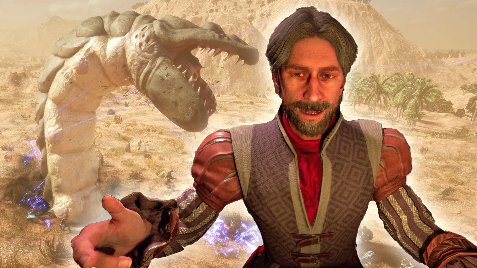 Eines der wenigen neuen MMORPGs aus 2025 kostet schon jetzt weniger als ein Kaffee