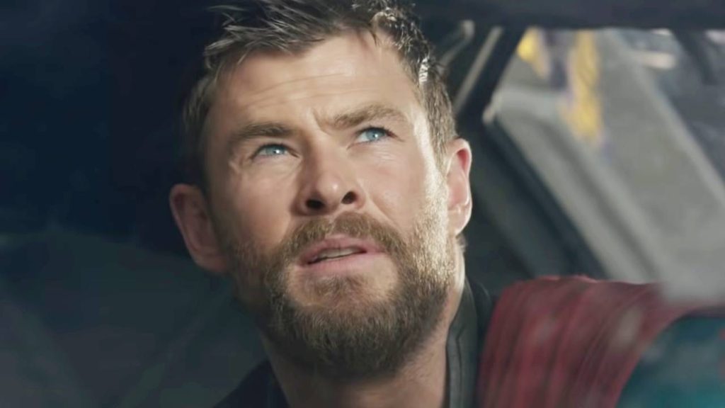 Thor 3 Chris Hemsworth Trailer