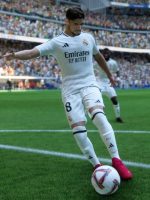 EA FC 25: Low Driven Shot – So nutzt ihr den neuen PlayStyle für den flachen Vollspannschuss