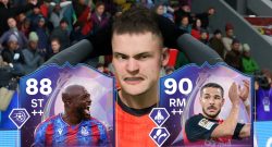 Titel EA FC 25 Wirtz zerbricht sich den Kopf über die Karten von Buendia und Mateta