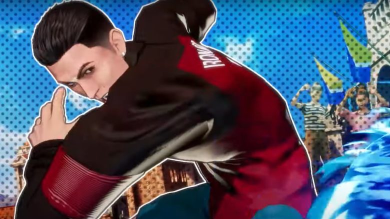 Cristiano Ronaldo will soon fight in a brawl, using his fierce football tricks