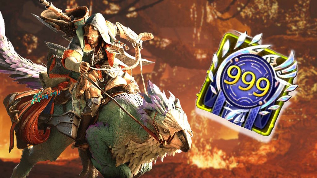Spieler Erreichen In Monster Hunter Wilds J gerrang 999 In Rekordzeit 