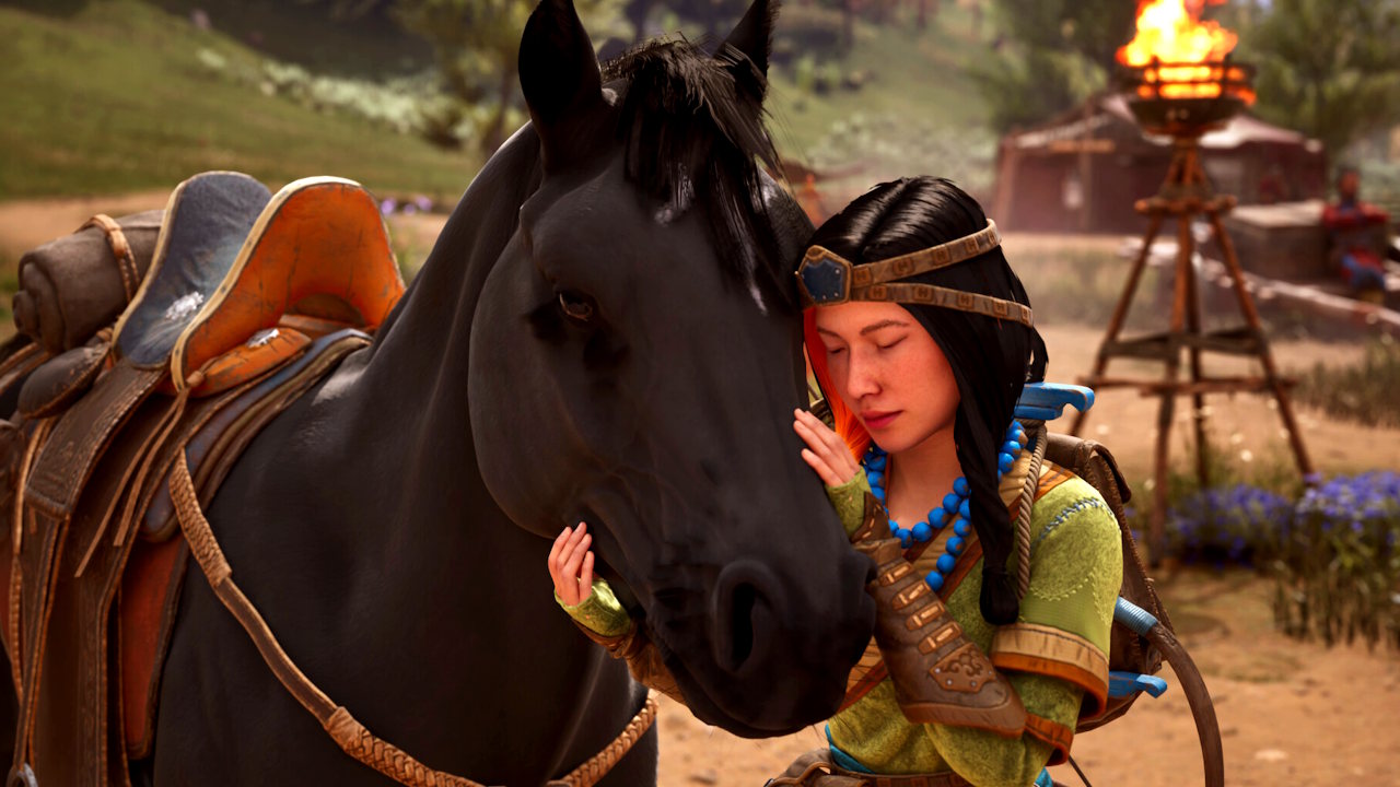 Spiel für Steam und PS5 erinnert an Red Dead Redemption ohne Geballer – finanziert sich innerhalb kürzester Zeit auf Kickstarter