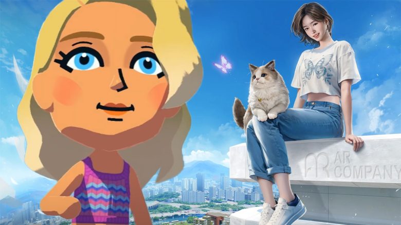 A new game for Switch is like inZOI with funny characters