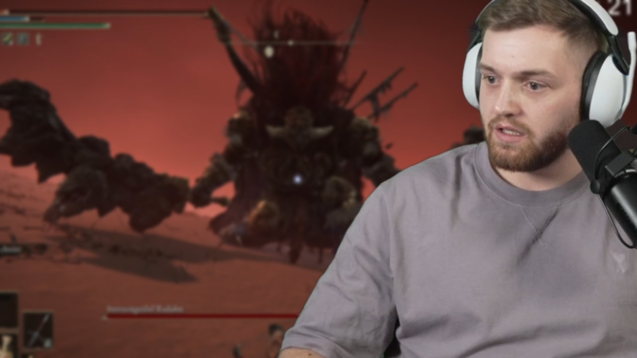 Trymacs Rhadan Bosskampf Collage