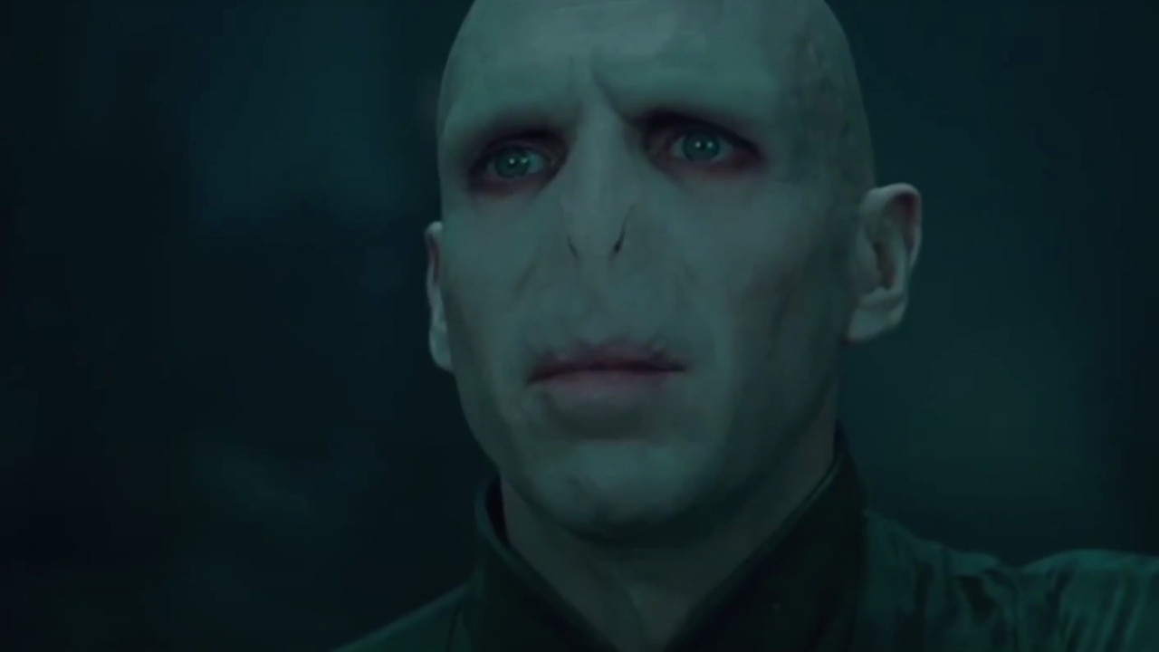 Ein Detail aus Harry Potter beweist, dass Voldemort ein furchteinflößender Bösewicht ist – Hat sogar den Schauspielern Angst gemacht