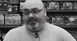 Warhammer 40k Paul Sawyer verstorben titel 2