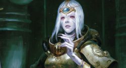 Warhammer 40k Rogue Trader Cassia Titel