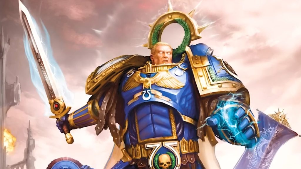 Warhammer 40k guilliman title 4