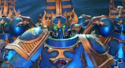 Warhammer 40k space marine 2 thousand sons titel 2