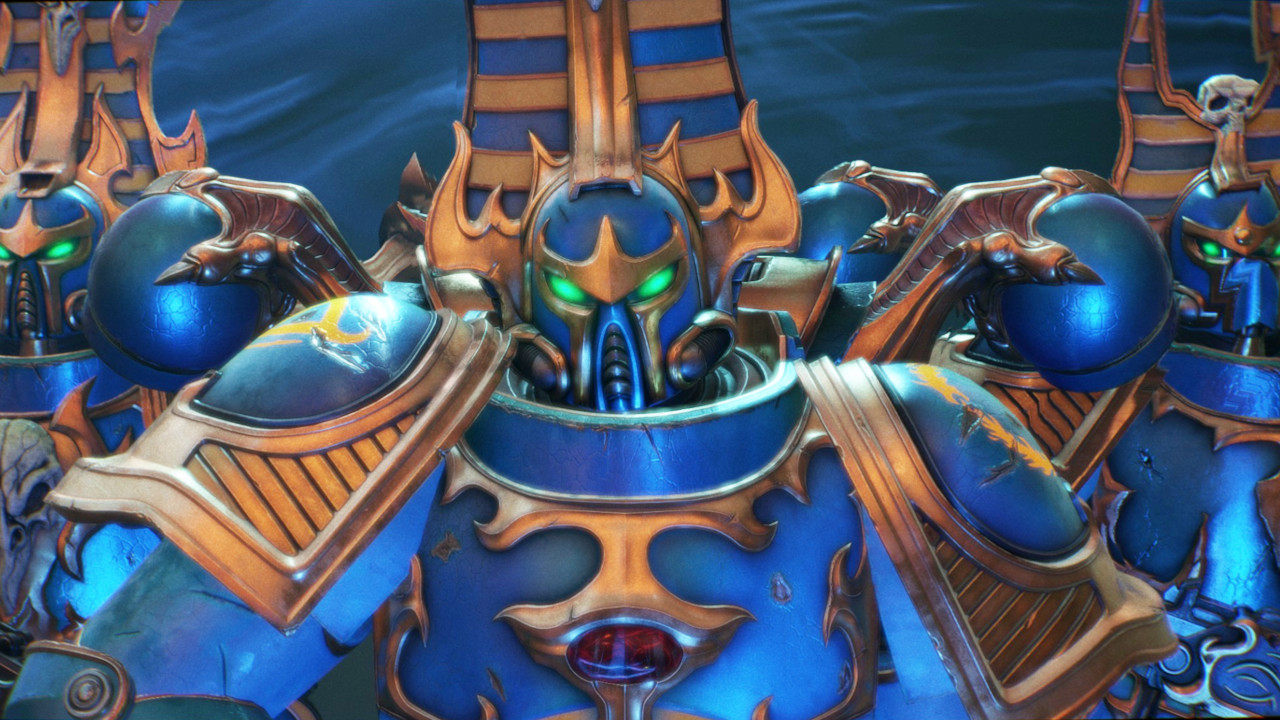 Fan fragt, wieso eine Legion aus übermächtigen Space-Magiern in Warhammer 40.000 nicht alles platt macht, bekommt nüchterne Antwort