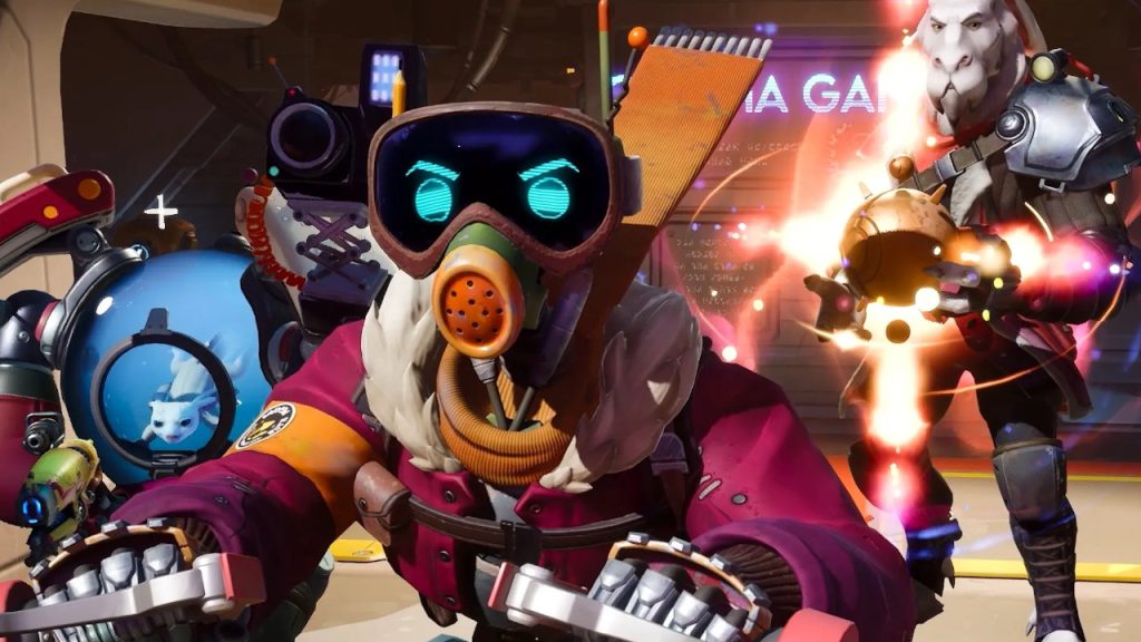 WildGate Key Art titel title 1280x720