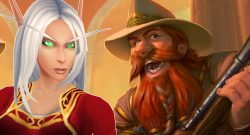 WoW Blood Elf Annoyed by Brann titel title 1280x720