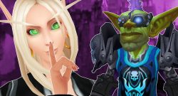 WoW Blood Elf Hush Goblin titel title 1280x720