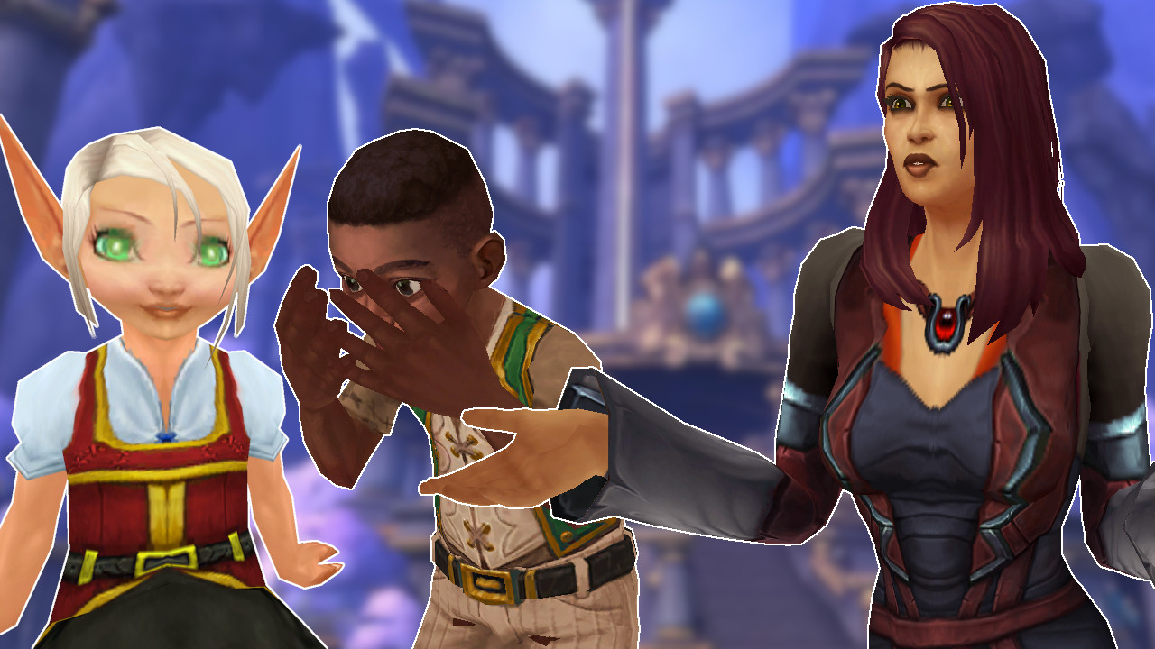 Kinder von WoW-Spielern sind gnadenlos: „Mama spielt wieder ihr Boomer-Spiel“