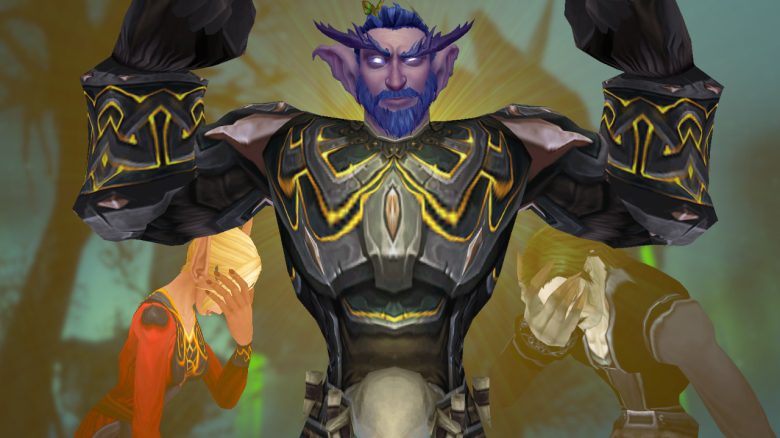 Spieler spotten über elitäre Raider in WoW Classic, meinen: die verschwenden Zeit, um Zeit zu „sparen“