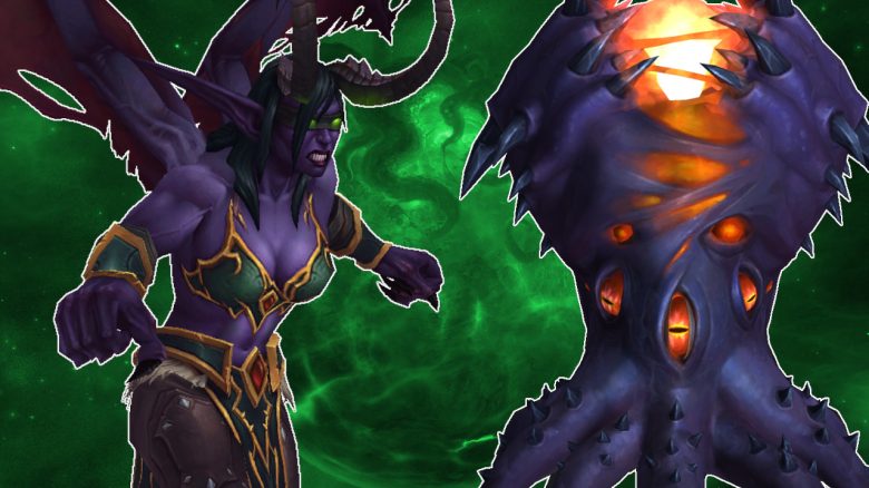 WoW Brings Back the Best and Worst Feature from Battle for Azeroth