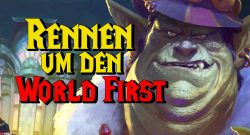 WoW Gallywix Rennen um den World First titel title 1280x720