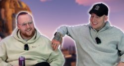 Zarbex und MontanaBlack mit Rust Collage