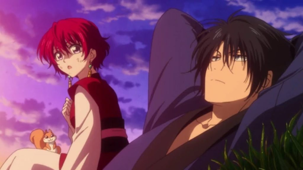 Akatsuki no Yona: Princess of the Dawn