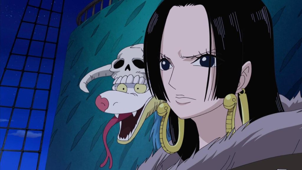Boa Hancock - One Piece