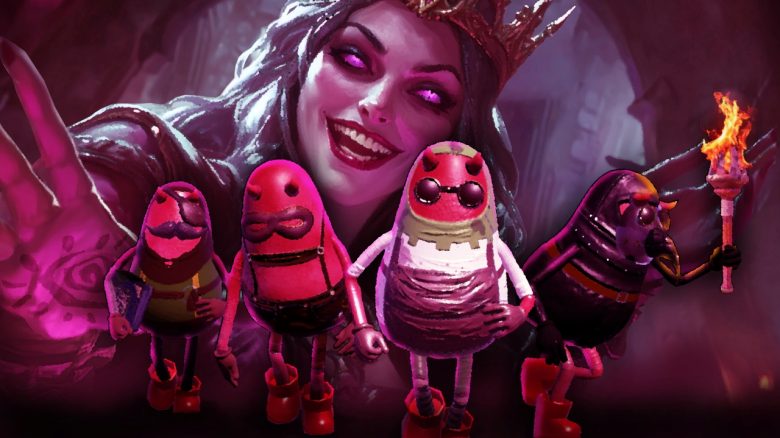 In a new game on Steam, a single wrong word can lead to your doom