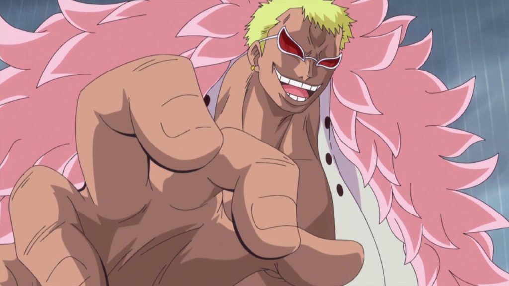 Doflamingo - One Piece