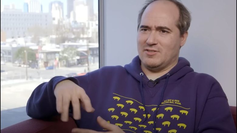 Er erschafft seit 23 Jahren ein so irre komplexes Spiel auf Steam, dass er sich selbst davor fürchtet