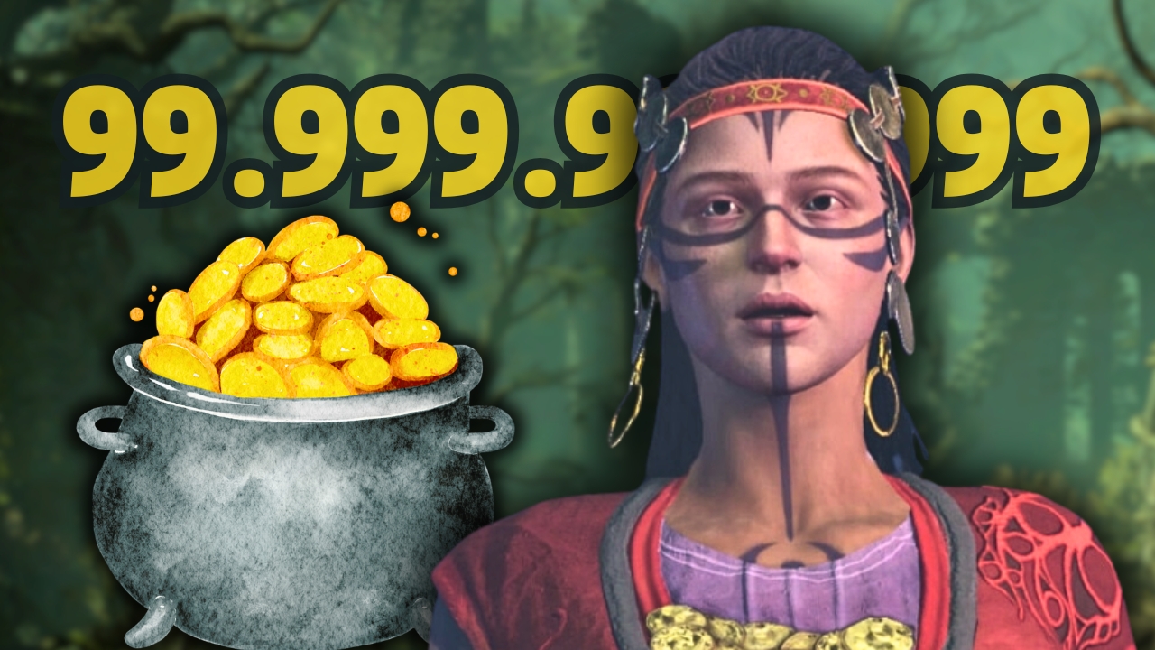 Spieler ist genervt von Gerüchten, farmt Gold in Diablo 4, um zu bestätigen, wo das Cap liegt