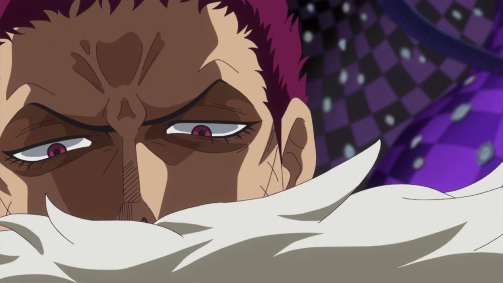 Katakuri - One Piece