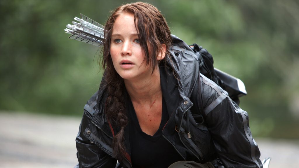 Hunger Games - Katniss