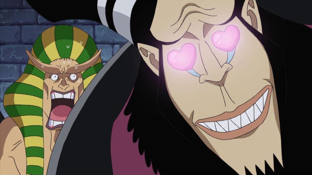 Magellan - One Piece