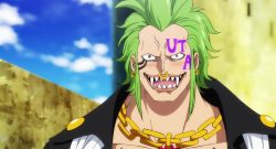 One Piece - Bartolomeo