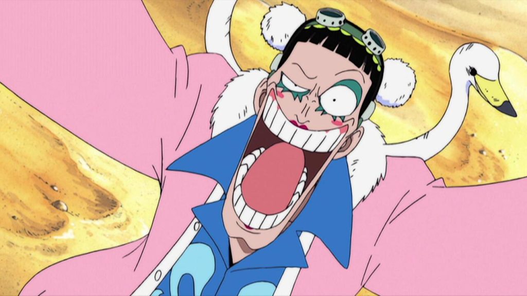 One Piece - Bon Clay