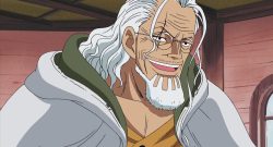One Piece - Silvers Rayleigh