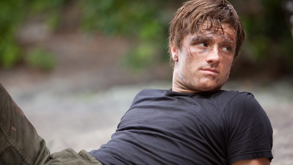 Hunger Games - Peeta