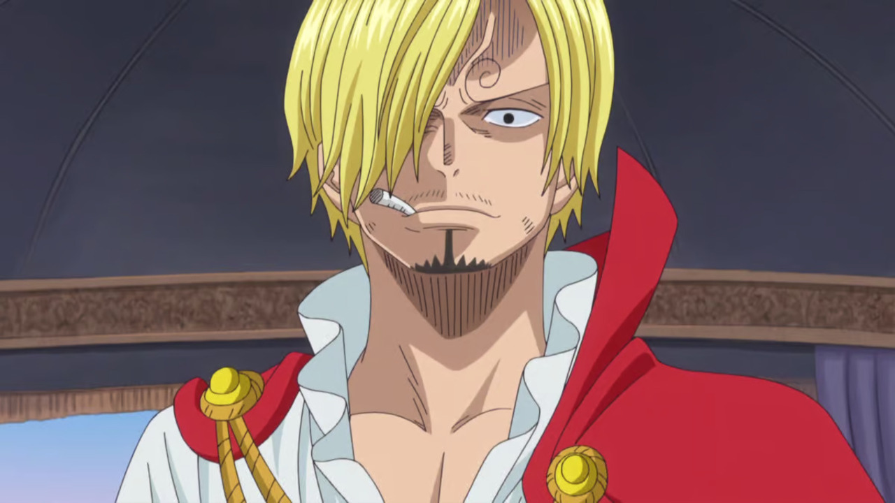 Der wichtigste Moment von Sanji zeigt, warum One Piece früher besser war