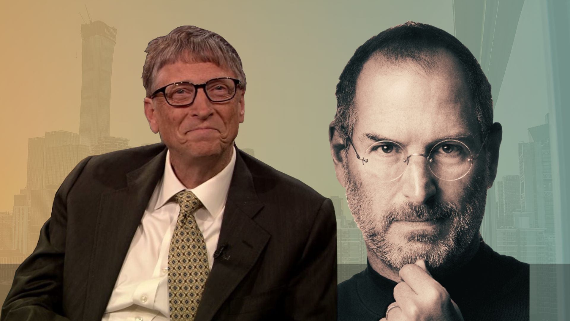 Menschen mit großem Erfolg neigen dazu, sechs Gewohnheiten zu haben, die ihre überlegene Intelligenz zeigen: Personen wie Bill Gates oder Steve Jobs sind der Beweis