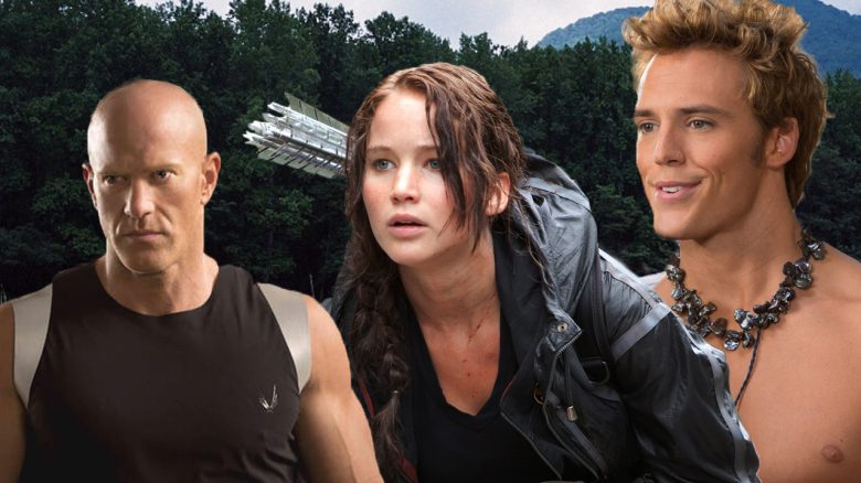 Titel - Hunger Games Ranking