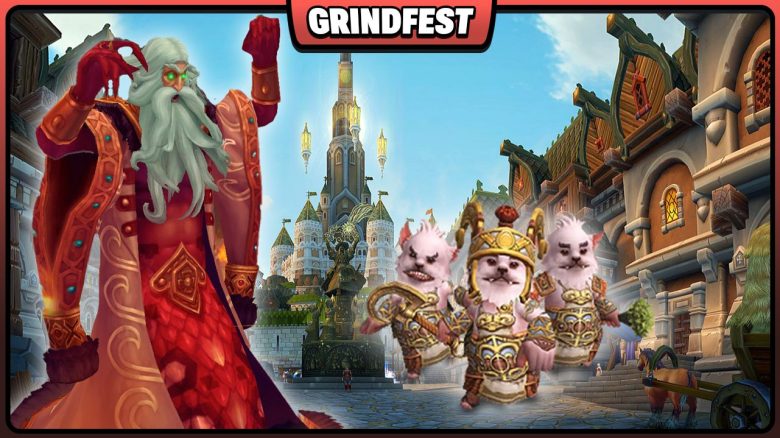 One of the best WoW clones failed because it wanted to make money with revivals