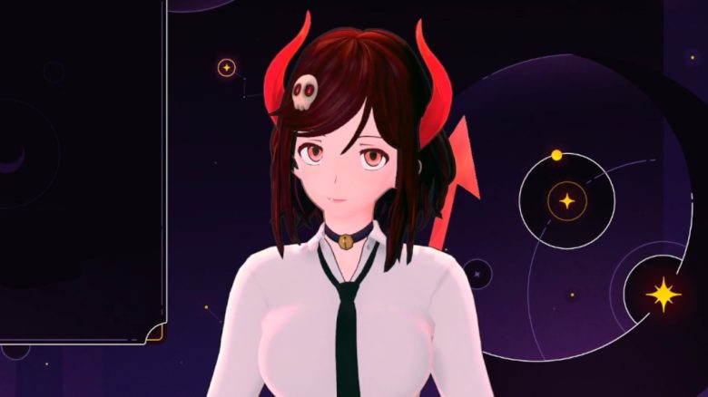 Ana Valens ist eine VR-Streamerin auf Twitch