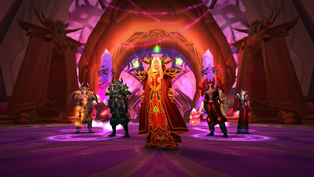 WoW Burning Crusade: Kael'thas