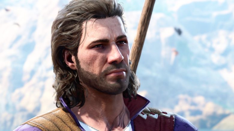 Baldurs Gate 3 Gale really titel