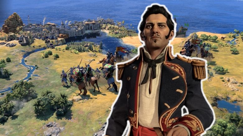 Titelbild zu Civilization 7