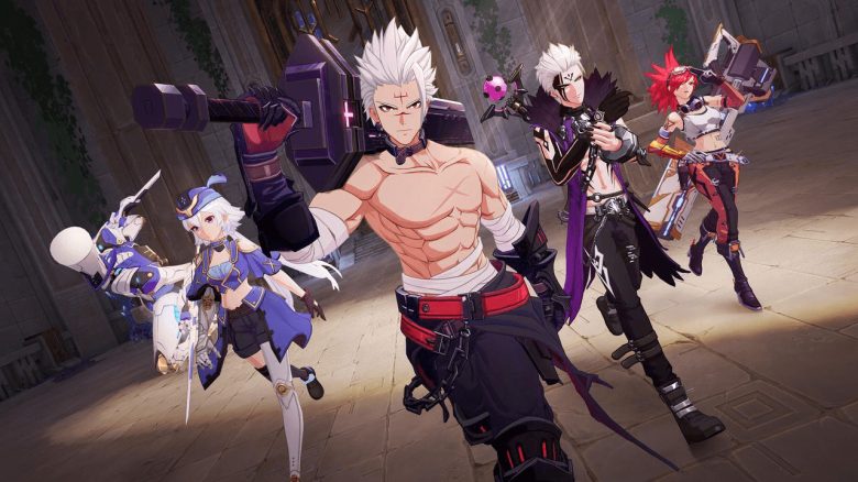A new MMO for the PS5 offers you 8 different classes and battles like in Genshin Impact
