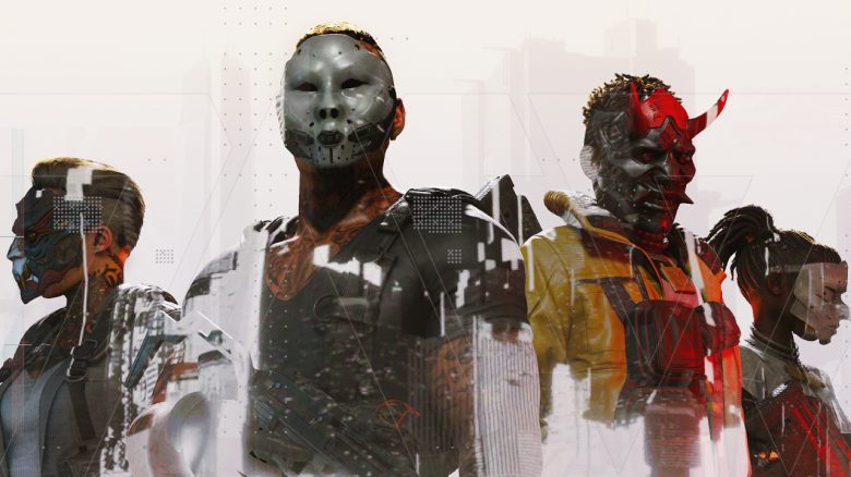 The developers of Payday 2 showed me their new co-op shooter, and one feature has been stuck in my mind ever since