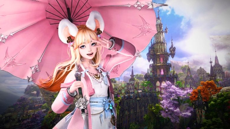 One of the major MMORPGs on Steam reveals its roadmap until summer