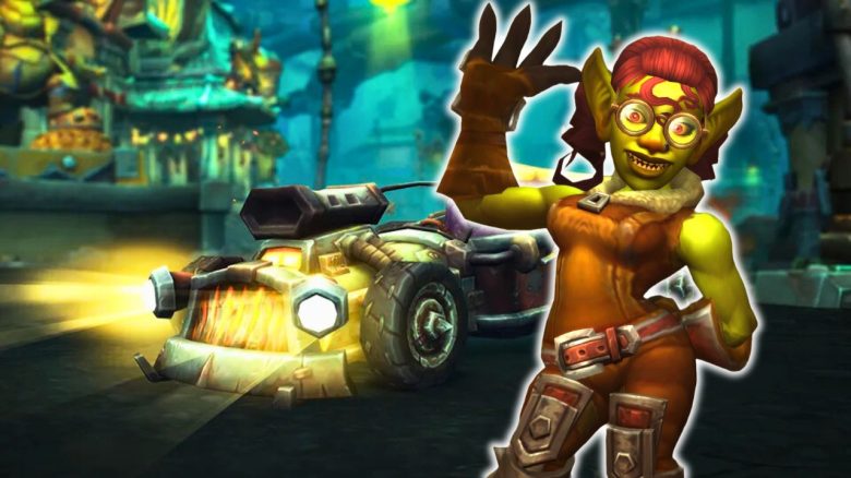 A new feature from WoW was so unimaginable in 2009 that Blizzard presented it as an April Fool’s joke